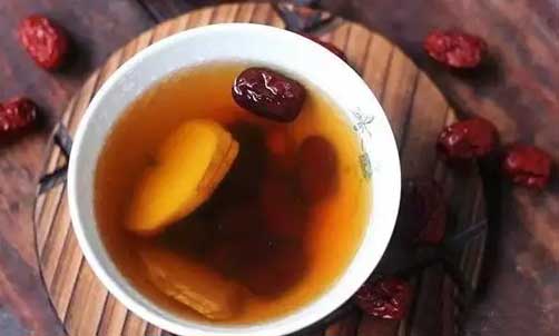 女孩子在冬季喝石斛枣茶有什么好处？
