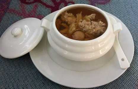 花旗参石斛瘦肉汤做法